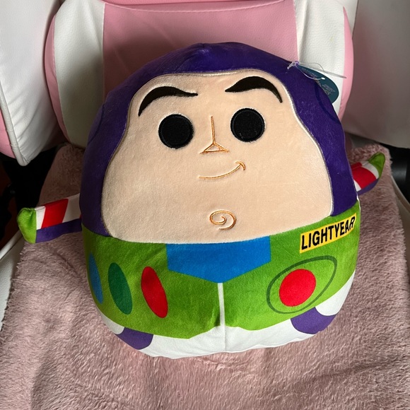 Squishmallows Other - Disney buzz lightyear Squishmallow